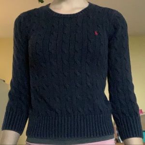 Polo Ralph Lauren Pull Over Sweater